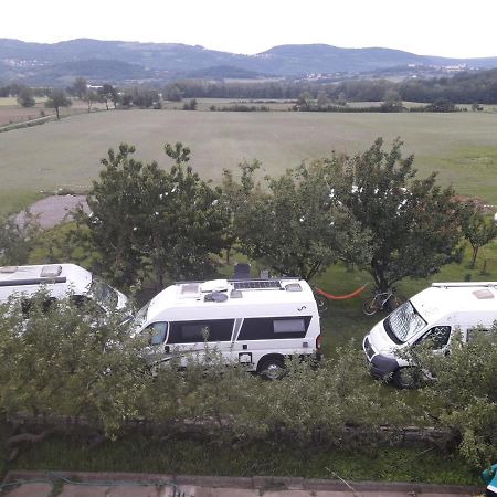 Apartmán Turisticna Kmetija Pri Rebkovih Ajdovščina Exteriér fotografie