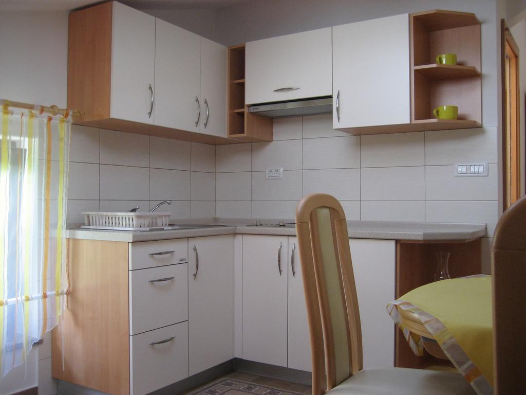 Apartmán Turisticna Kmetija Pri Rebkovih Ajdovščina Pokoj fotografie