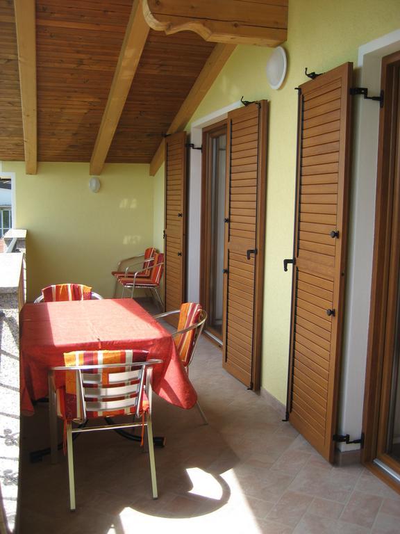 Apartmán Turisticna Kmetija Pri Rebkovih Ajdovščina Pokoj fotografie