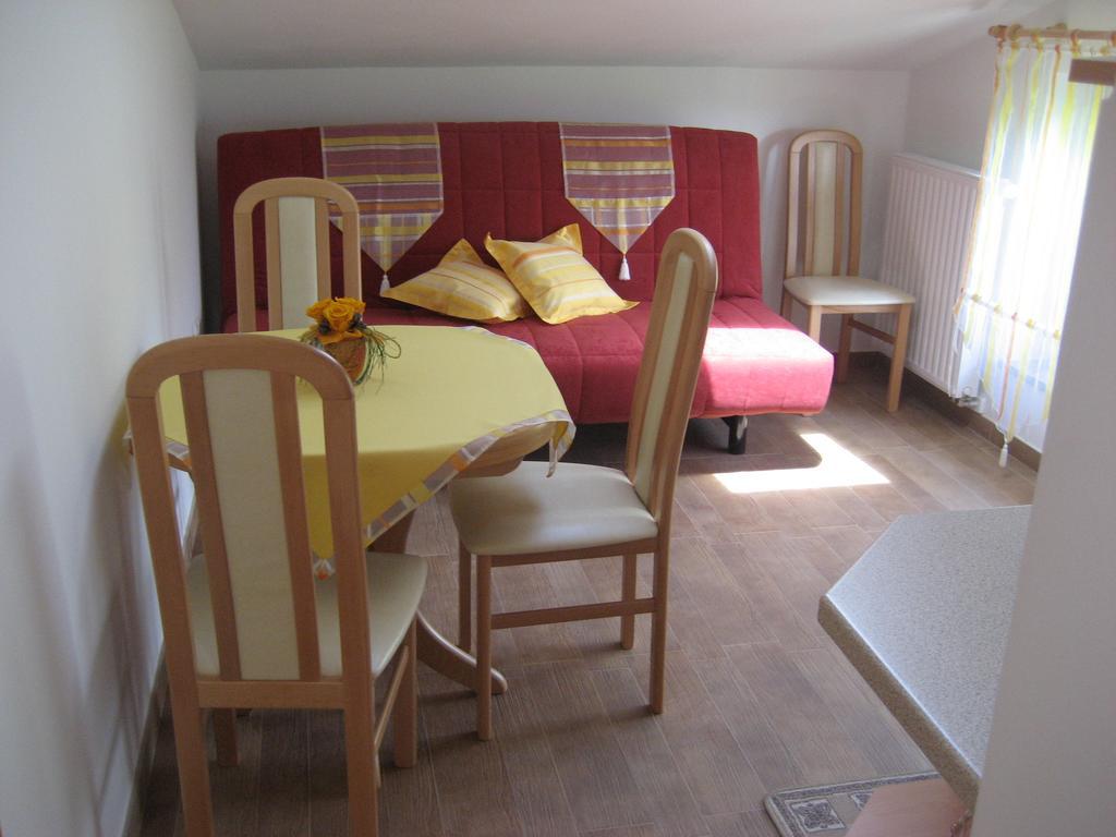 Apartmán Turisticna Kmetija Pri Rebkovih Ajdovščina Pokoj fotografie