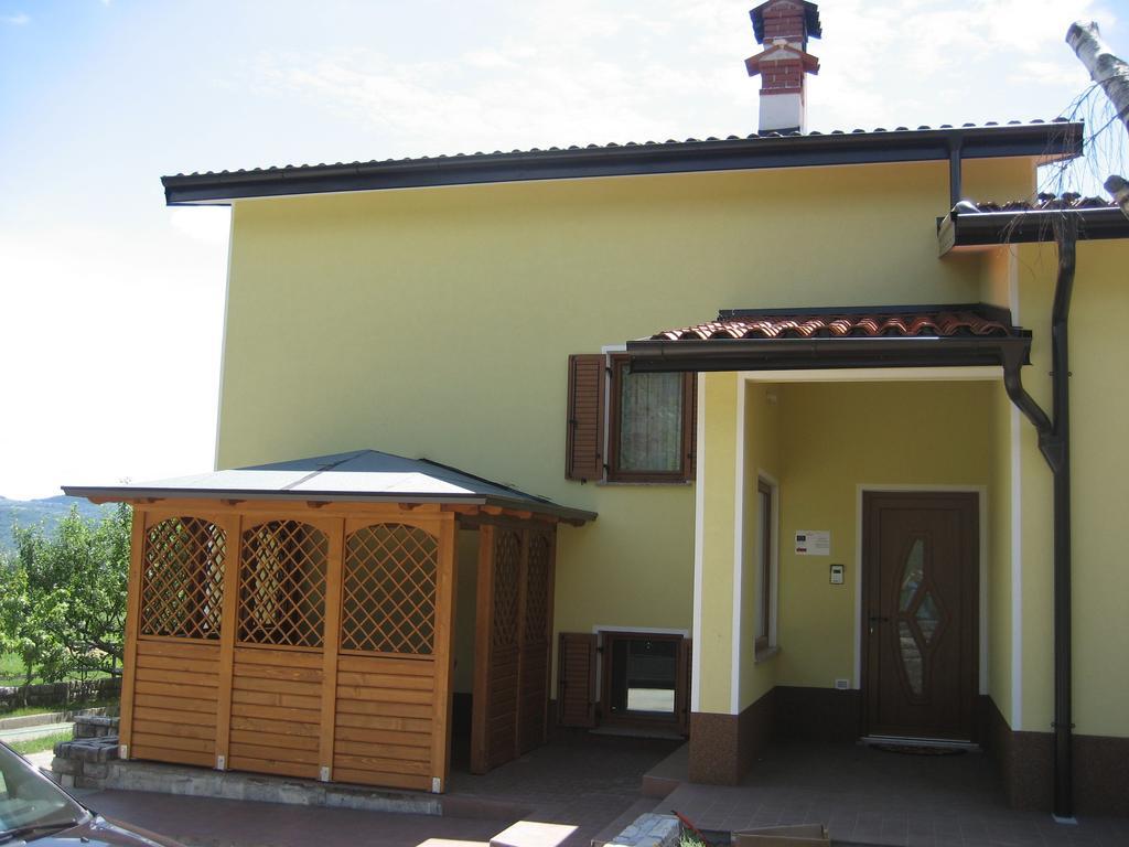 Apartmán Turisticna Kmetija Pri Rebkovih Ajdovščina Pokoj fotografie