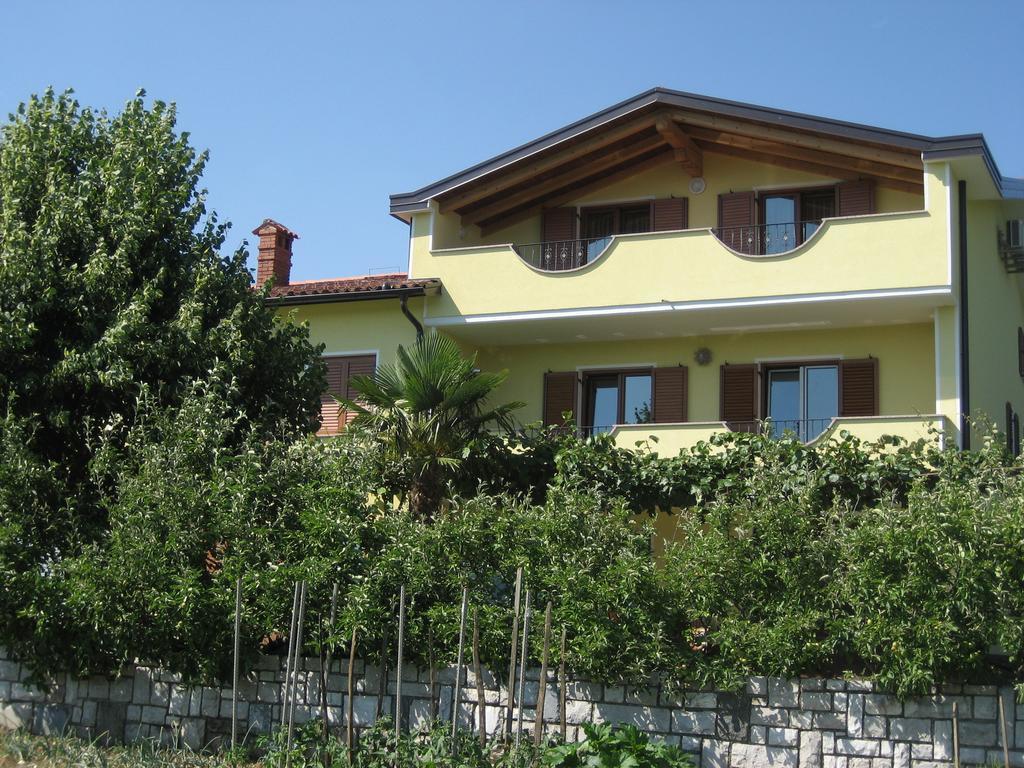 Apartmán Turisticna Kmetija Pri Rebkovih Ajdovščina Pokoj fotografie