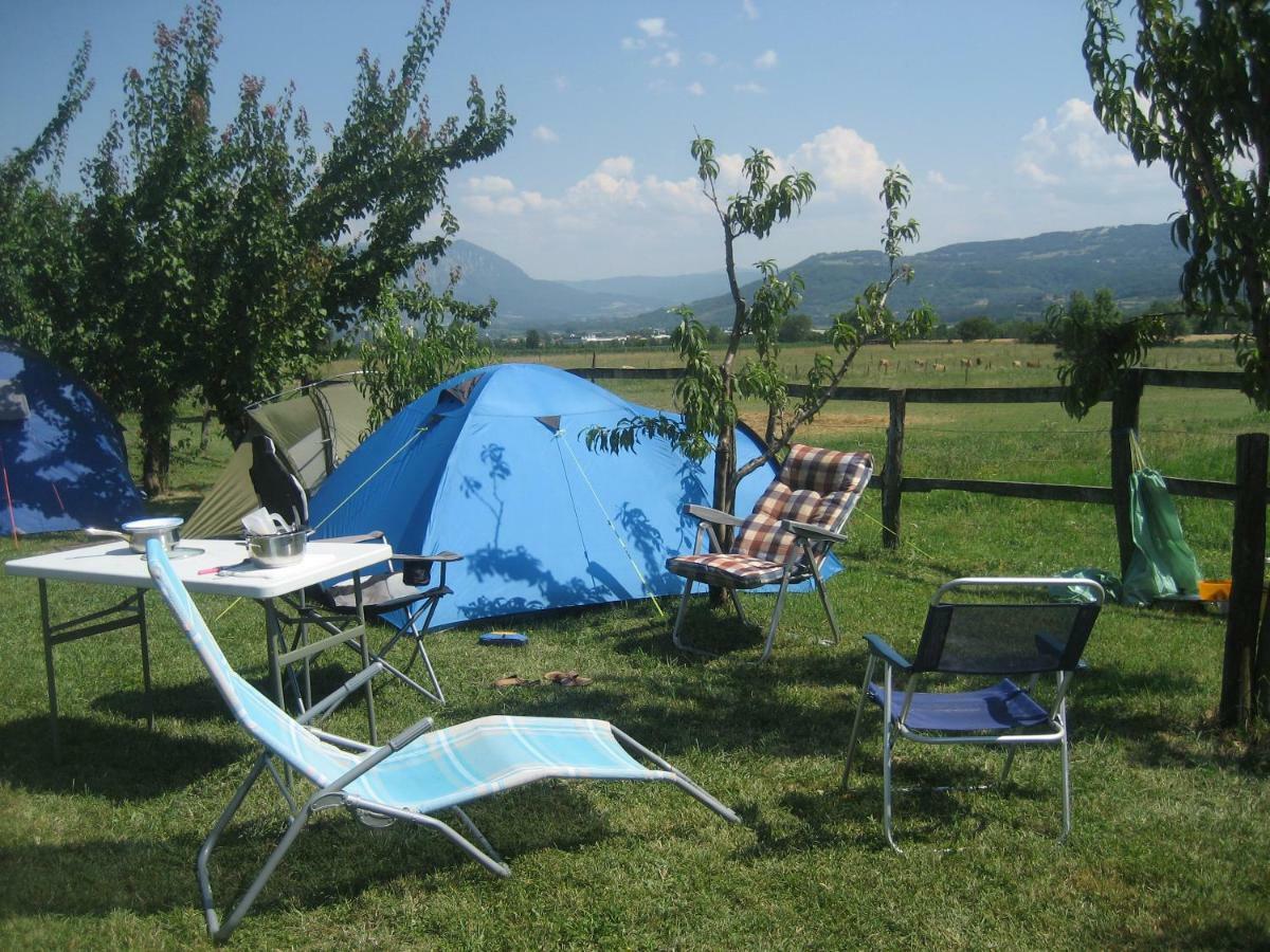 Apartmán Turisticna Kmetija Pri Rebkovih Ajdovščina Exteriér fotografie