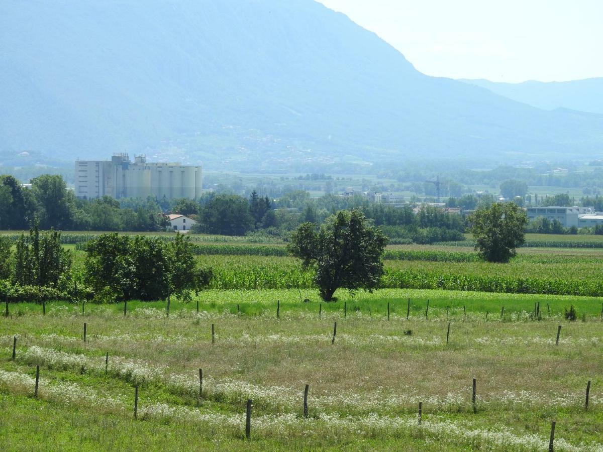 Apartmán Turisticna Kmetija Pri Rebkovih Ajdovščina Exteriér fotografie
